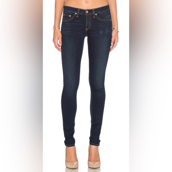 Rag & Bone Slim Skinny In Bedford - Picture 1 of 6
